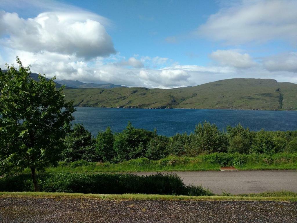 Ardlair Guest House Ullapool Exteriör bild