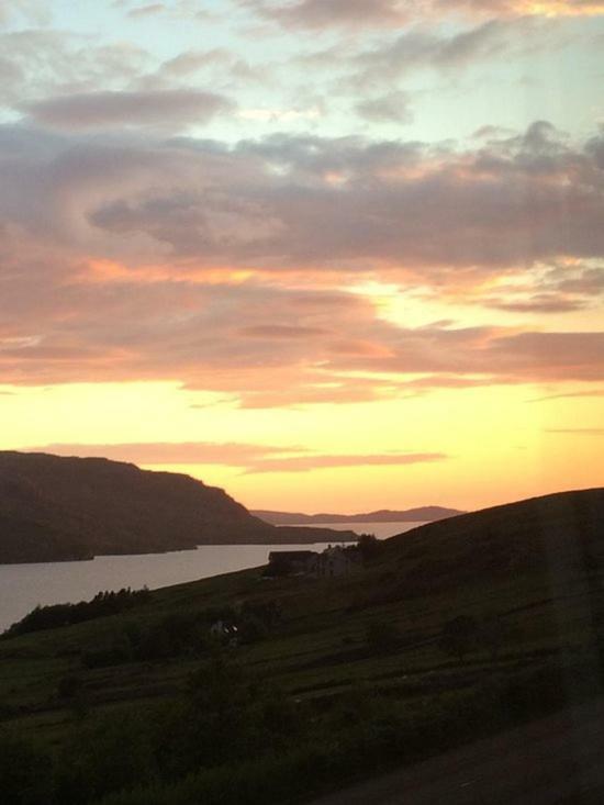 Ardlair Guest House Ullapool Exteriör bild